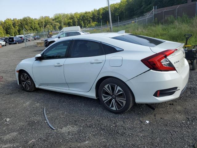 Photo 2 from auction – 2017 HONDA CIVIC EXL with VIN 2HGFC1F71HH643672