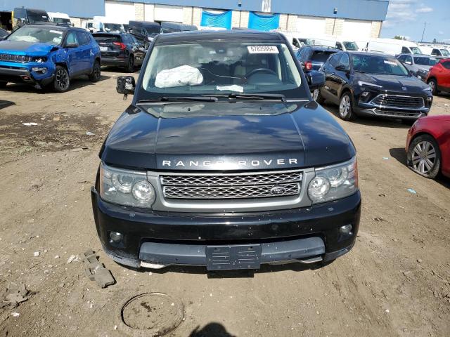 Photo 5 from auction – 2010 LAND ROVER RANGE ROVE with VIN SALSH2E46AA223317
