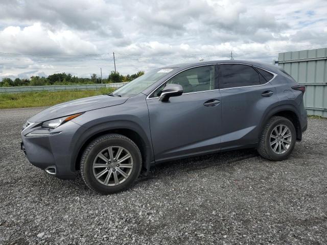 LEXUS NX 200T 2015 with VIN JTJBARBZ7F2000660 - Photo from auction