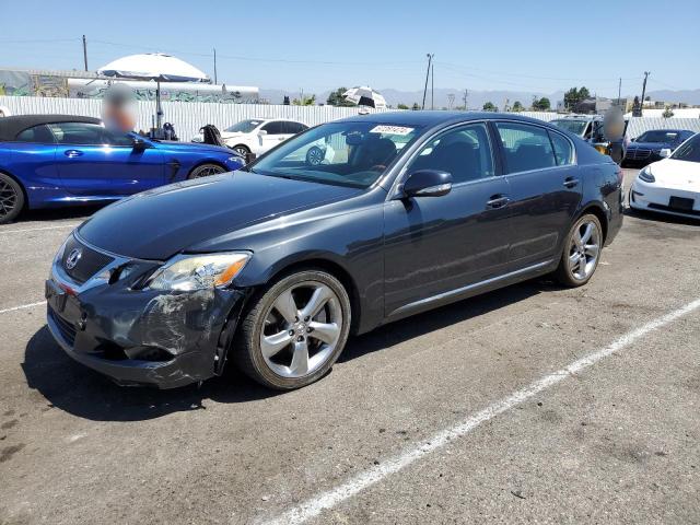 LEXUS GS 350 2010 with VIN JTHBE1KS6A0047970 - Photo from auction