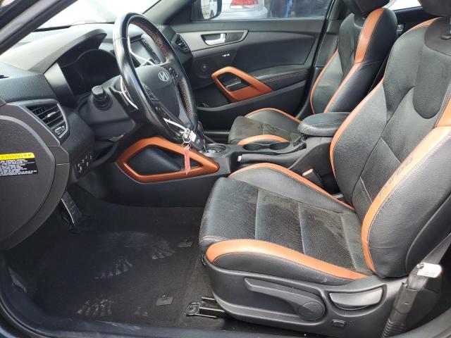 Photo 7 from auction – 2016 HYUNDAI VELOSTER T with VIN KMHTC6AE0GU289204