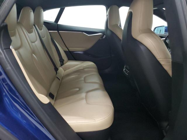 Photo 10 from auction – 2016 TESLA MODEL S with VIN 5YJSA1E17GF127806