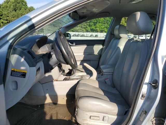 Photo 7 from auction – 2006 HYUNDAI SONATA GLS with VIN 5NPEU46FX6H097250
