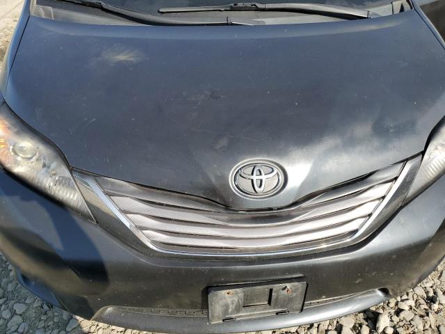 Photo 12 from auction – 2015 TOYOTA SIENNA XLE with VIN 5TDYK3DC4FS535731