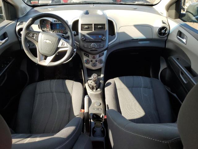 Photo 8 from auction – 2013 CHEVROLET SONIC LT with VIN 1G1JD6SH2D4141352