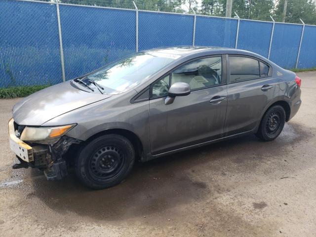 Foto 1 de la subasta – 2012 HONDA CIVIC LX con VIN 2HGFB2F56CH010052