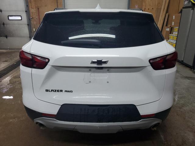 Photo 6 from auction – 2021 CHEVROLET BLAZER 3LT with VIN 3GNKBJRS3MS520924
