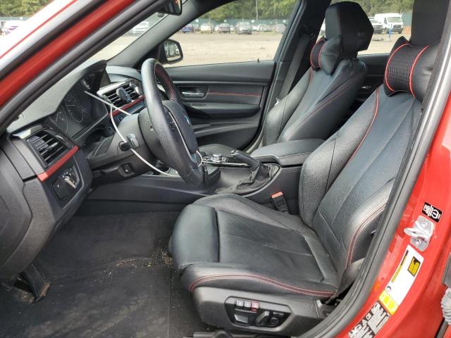 Photo 7 from auction – 2013 BMW 335 XI with VIN WBA3B9C54DJ899171