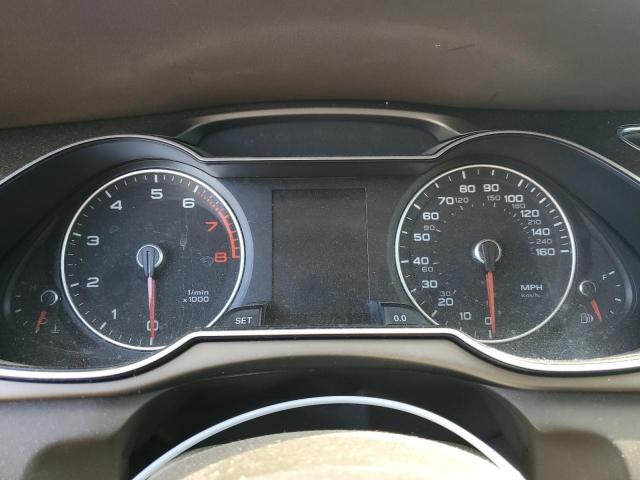 Photo 9 from auction – 2013 AUDI A4 PREMIUM with VIN WAUFFAFL5DN004583