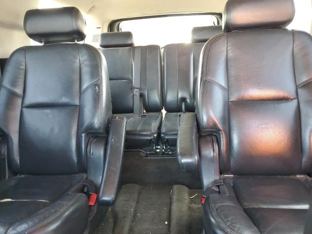 Photo 10 from auction – 2007 CADILLAC ESCALADE E with VIN 1GYFK66827R289001