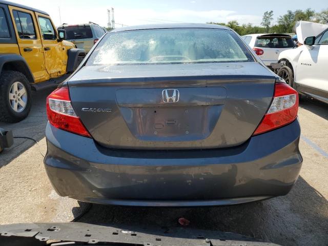 Photo 6 from auction – 2012 HONDA CIVIC LX with VIN 2HGFB2F58CH302284