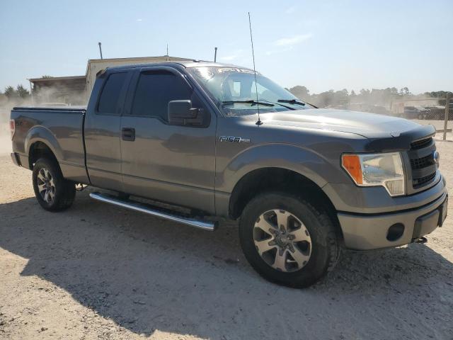 Photo 4 from auction – 2013 FORD F150 SUPER with VIN 1FTFX1EF9DFA23286