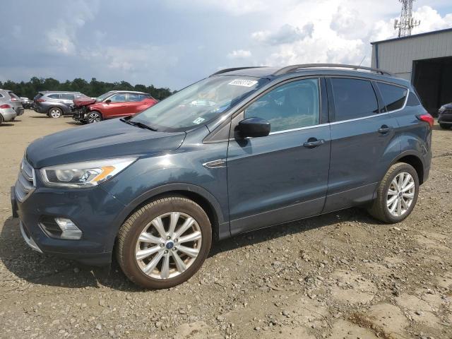 Photo 1 from auction – 2019 FORD ESCAPE SEL with VIN 1FMCU9HD4KUB44459