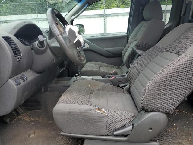 Photo 7 from auction – 2008 NISSAN FRONTIER K with VIN 1N6AD06U48C447747