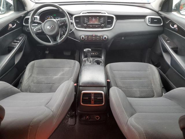 Photo 8 from auction – 2016 KIA SORENTO LX with VIN 5XYPGDA35GG150944