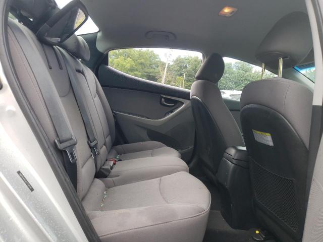 Photo 10 from auction – 2016 HYUNDAI ELANTRA SE with VIN 5NPDH4AEXGH739644