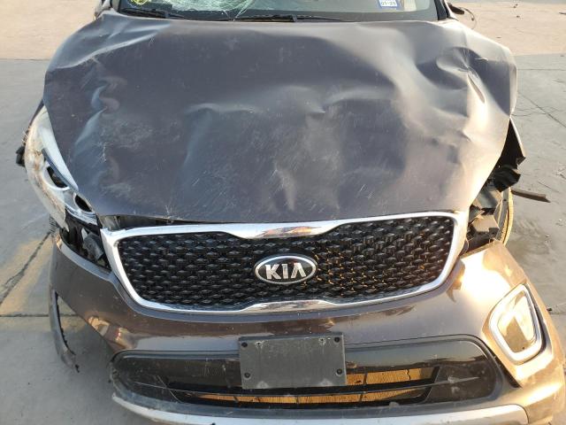 Photo 12 from auction – 2016 KIA SORENTO EX with VIN 5XYPHDA15GG022618