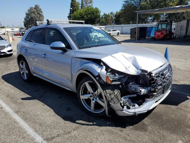 Photo 4 from auction – 2022 AUDI SQ5 PREMIU with VIN WA1A4AFY8N2052218