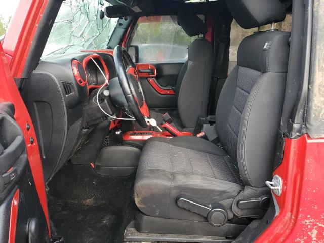Photo 7 from auction – 2011 JEEP WRANGLER S with VIN 1J4GA2D1XBL522124