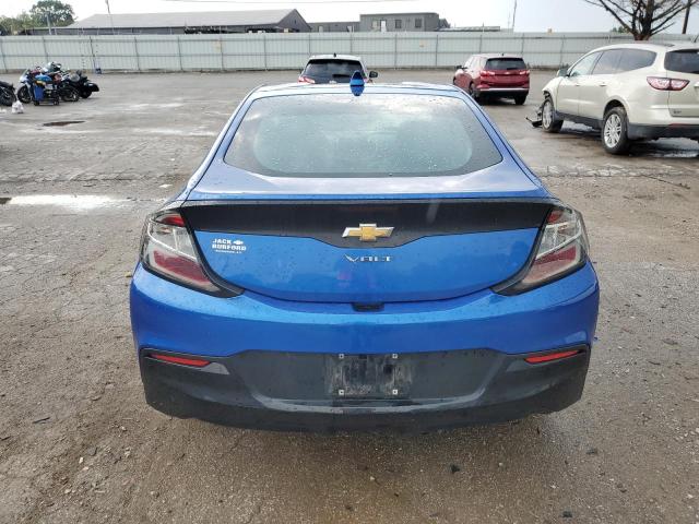 Photo 6 from auction – 2017 CHEVROLET VOLT LT with VIN 1G1RA6S52HU112053