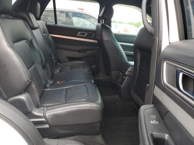 Photo 11 from auction – 2016 FORD EXPLORER X with VIN 1FM5K8D81GGC81009