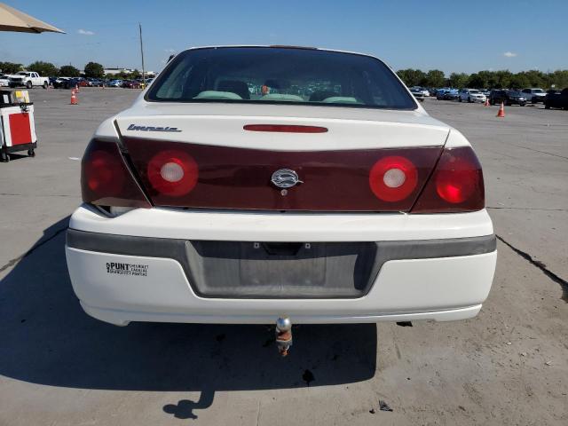 Photo 6 from auction – 2004 CHEVROLET IMPALA with VIN 2G1WF52E549197752