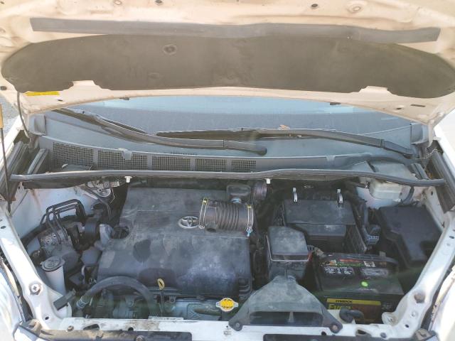 Photo 12 from auction – 2015 TOYOTA SIENNA XLE with VIN 5TDYK3DC1FS659097