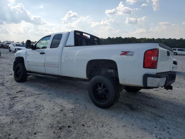 Photo 2 from auction – 2007 CHEVROLET SILVERADO with VIN 1GCHK29697E547927