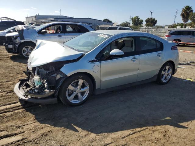 CHEVROLET VOLT 2013 with VIN 1G1RE6E44DU101007 - Photo from auction
