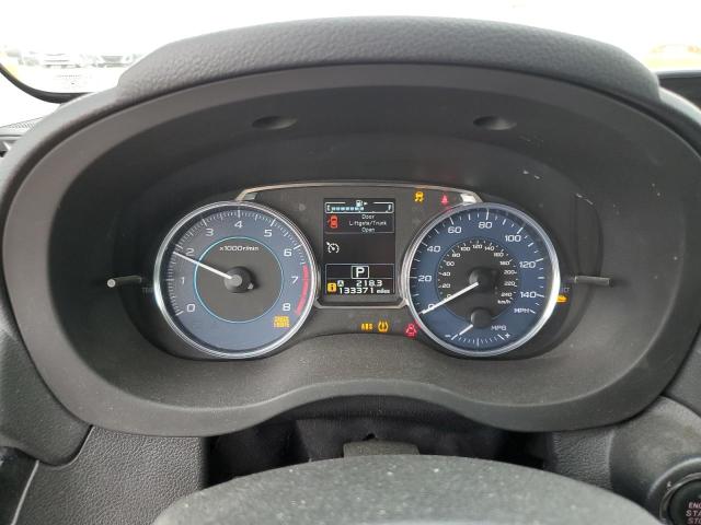 Photo 9 from auction – 2016 SUBARU CROSSTREK with VIN JF2GPALC6GH297519