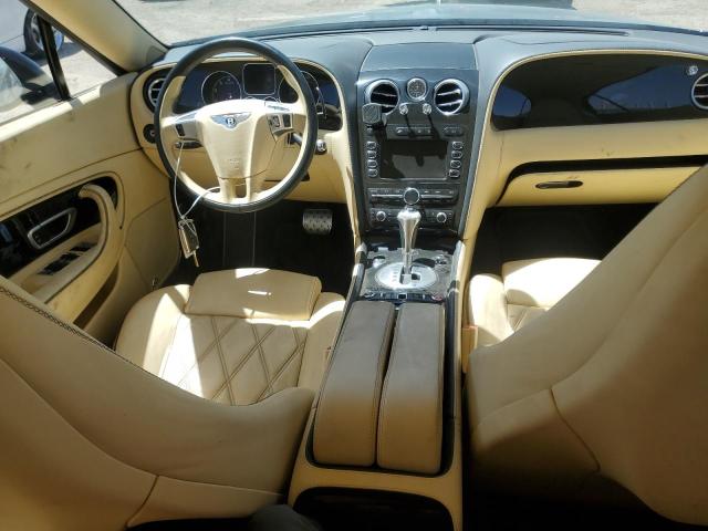 Photo 8 from auction – 2010 BENTLEY CONTINENTA with VIN SCBDP3ZA8AC062503