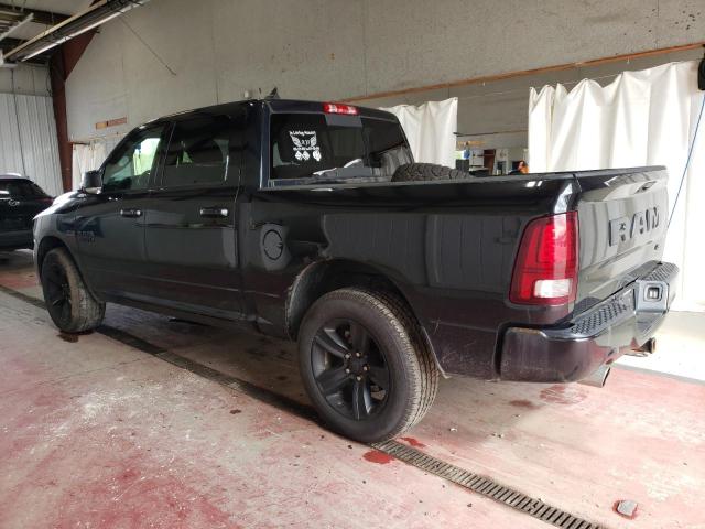 Photo 2 from auction – 2018 RAM 1500 SPORT with VIN 1C6RR7MT4JS264913