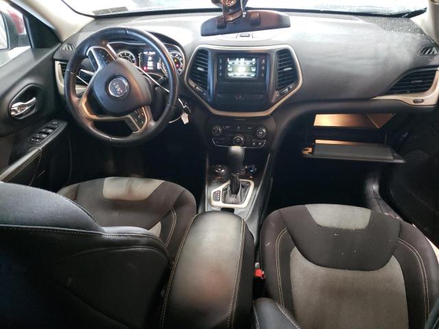 Photo 8 from auction – 2014 JEEP CHEROKEE L with VIN 1C4PJMCS6EW226998