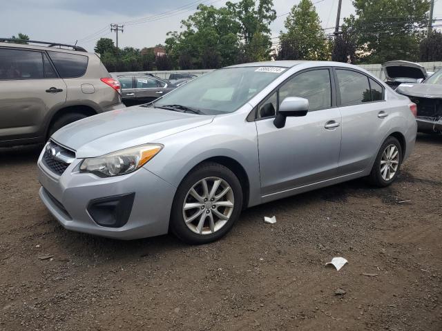 SUBARU IMPREZA PR 2013 with VIN JF1GJAC68DH030569 - Photo from auction