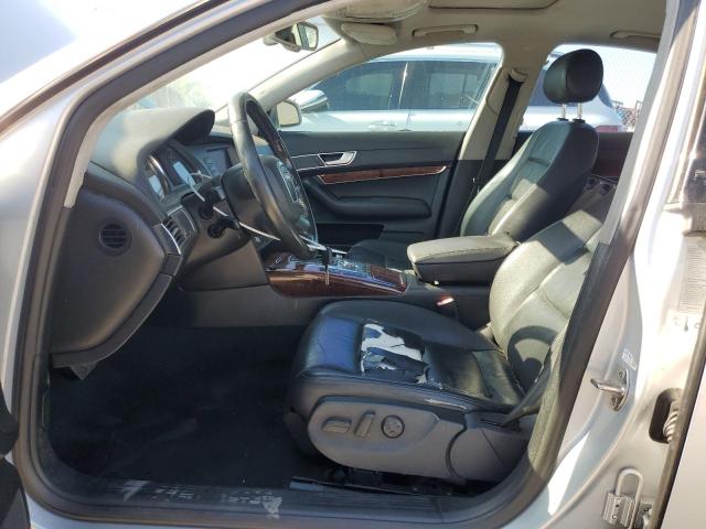 Photo 7 from auction – 2005 AUDI A6 3.2 QUA with VIN WAUDG74F45N071570