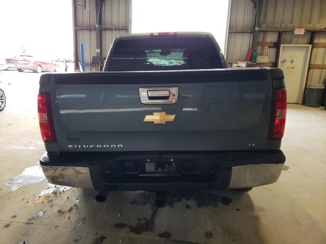 Photo 6 from auction – 2008 CHEVROLET SILVERADO with VIN 2GCEK133481156831