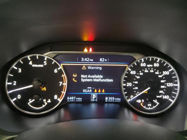 Photo 9 from auction – 2024 NISSAN ALTIMA SV with VIN 1N4BL4DV3RN376050