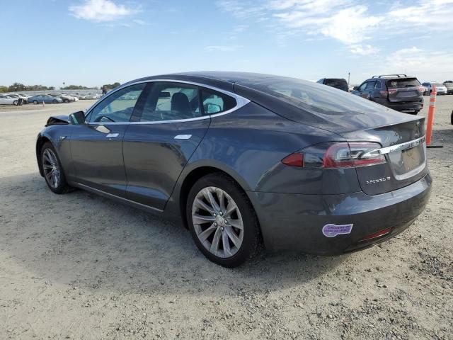 Photo 2 from auction – 2016 TESLA MODEL S with VIN 5YJSA1E16GF160408
