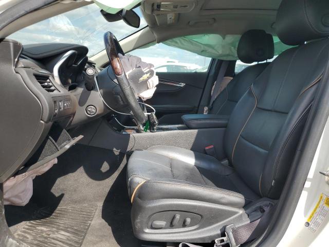Photo 7 from auction – 2014 CHEVROLET IMPALA LTZ with VIN 1G1155S35EU147143