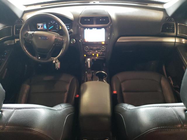 صورة رقم 8 من المزاد - 2018 FORD EXPLORER X مع VIN 1FM5K8D86JGC78761