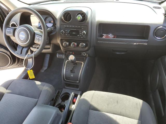 Photo 8 from auction – 2017 JEEP PATRIOT SP with VIN 1C4NJPBA4HD115691