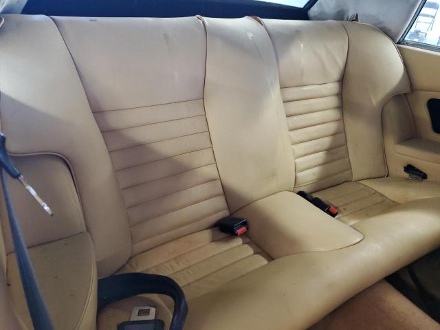 Photo 10 from auction – 1983 JAGUAR XJS with VIN SAJNV5842DC110310