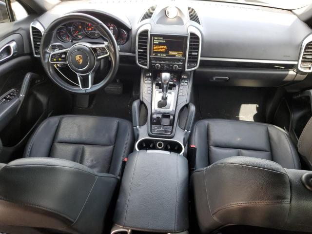 Photo 8 from auction – 2016 PORSCHE CAYENNE with VIN WP1AA2A20GKA10540