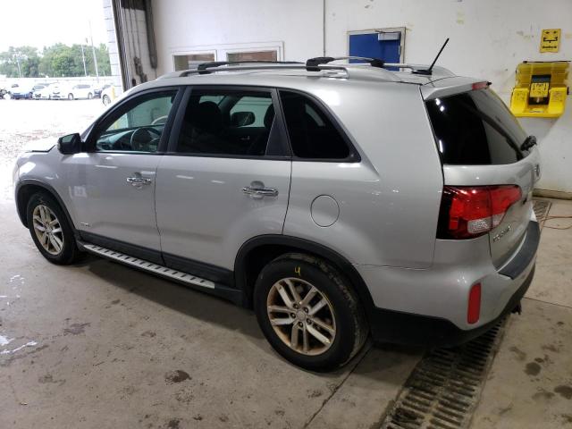 Photo 2 from auction – 2015 KIA SORENTO LX with VIN 5XYKTDA76FG575788