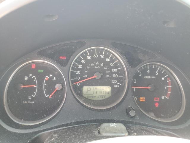 Photo 9 from auction – 2005 SUBARU FORESTER 2 with VIN JF1SG63675H711801