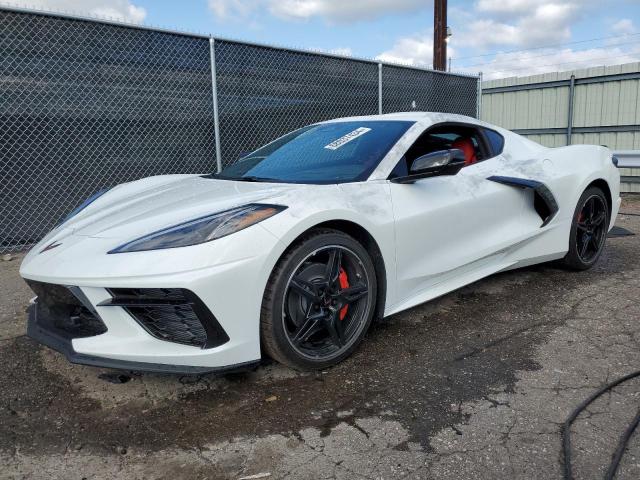Photo 1 from auction – 2024 CHEVROLET CORVETTE S with VIN 1G1YB2D45R5105308
