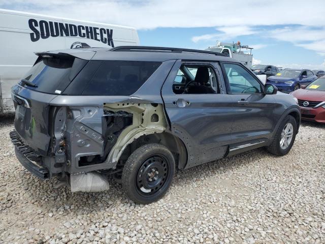Photo 3 from auction – 2021 FORD EXPLORER X with VIN 1FMSK7DH8MGC44936