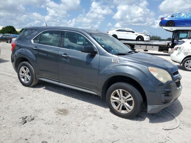Photo 4 from auction – 2010 CHEVROLET EQUINOX LS with VIN 2CNALBEW6A6417003