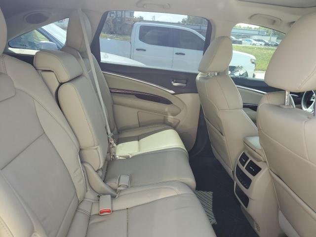 Photo 11 from auction – 2016 ACURA MDX TECHNO with VIN 5FRYD4H44GB001748