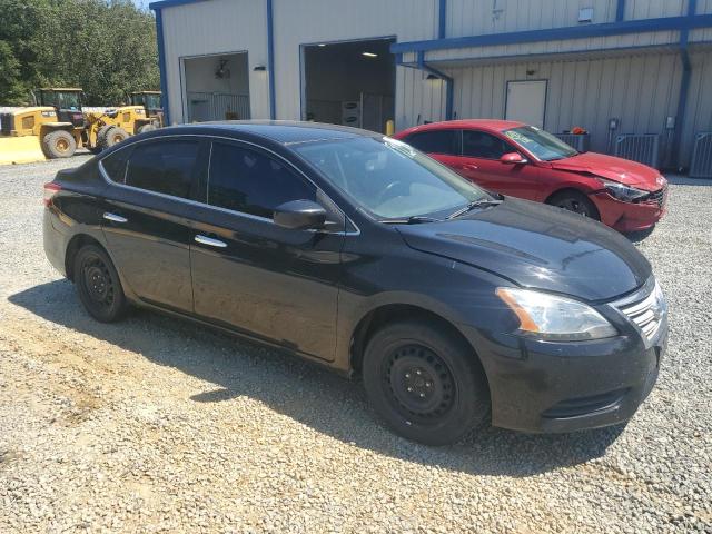 Photo 4 from auction – 2015 NISSAN SENTRA S with VIN 3N1AB7AP2FL659991